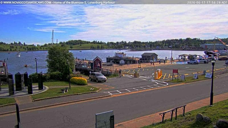 Bluenose II Wharf