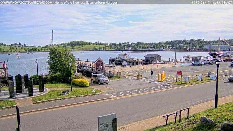 Bluenose II Wharf