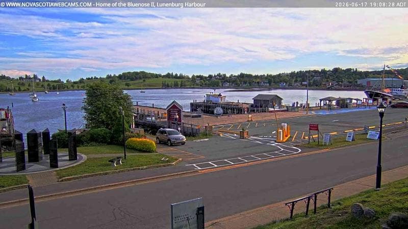Bluenose II Wharf