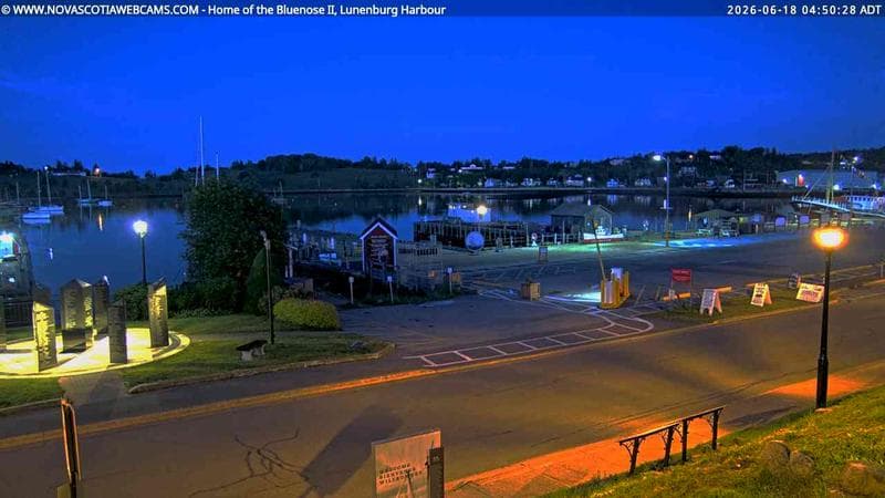 Bluenose II Wharf