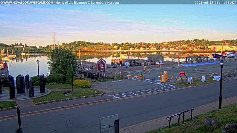 Bluenose II Wharf