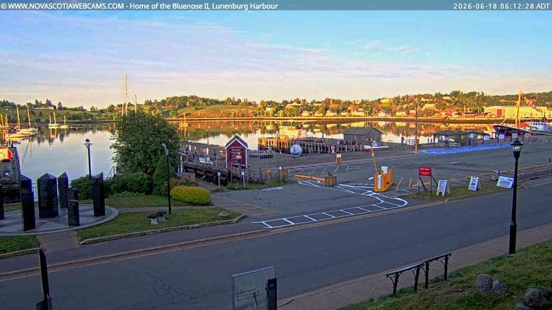 Bluenose II Wharf