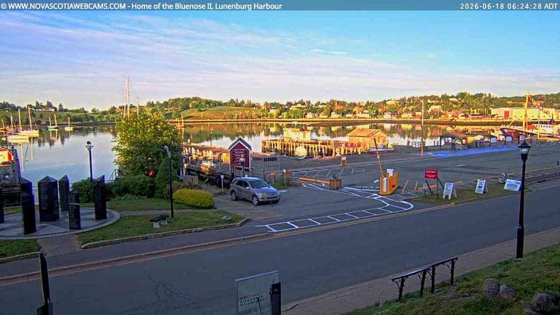 Bluenose II Wharf