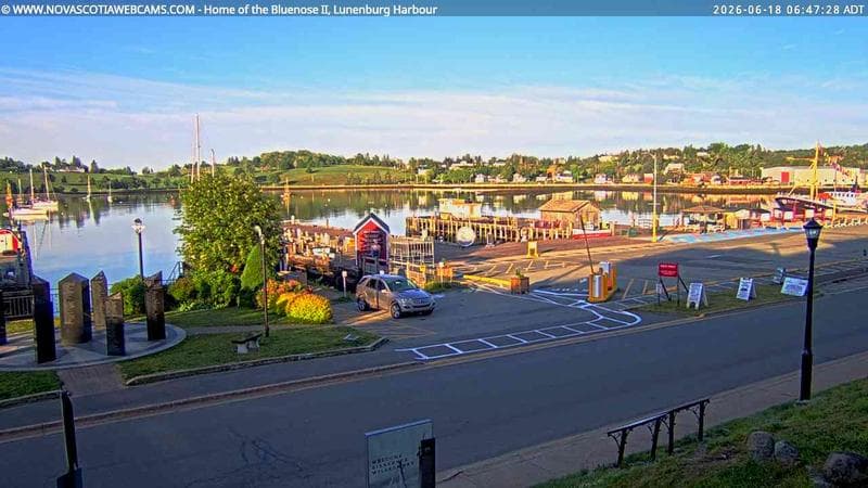 Bluenose II Wharf