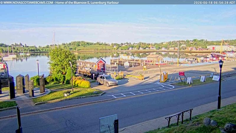 Bluenose II Wharf