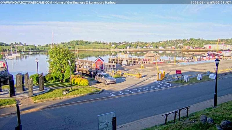 Bluenose II Wharf