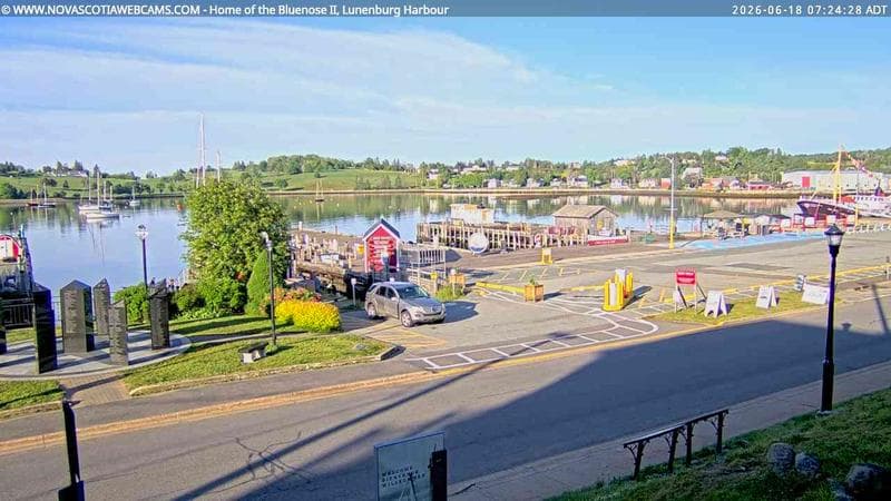Bluenose II Wharf