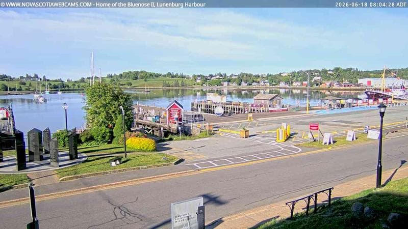 Bluenose II Wharf