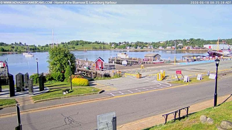 Bluenose II Wharf