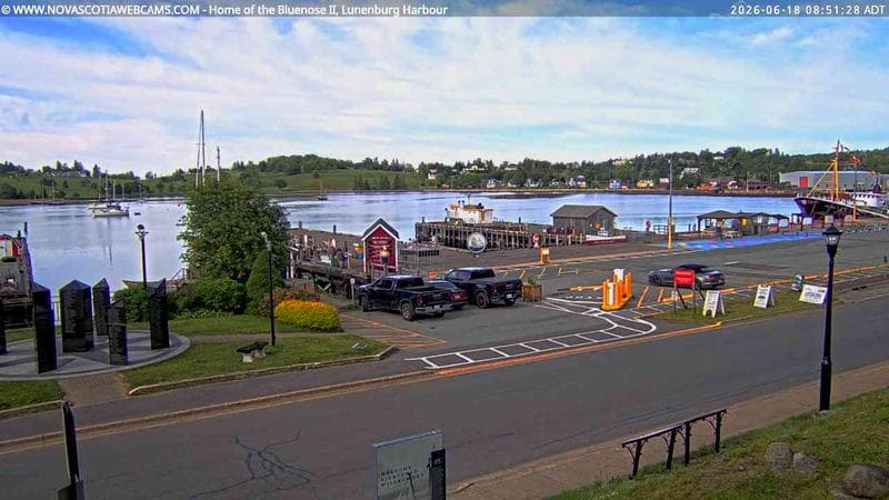 Bluenose II Wharf
