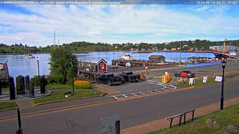 Bluenose II Wharf