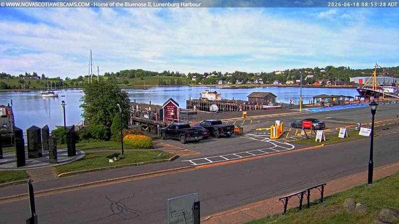 Bluenose II Wharf
