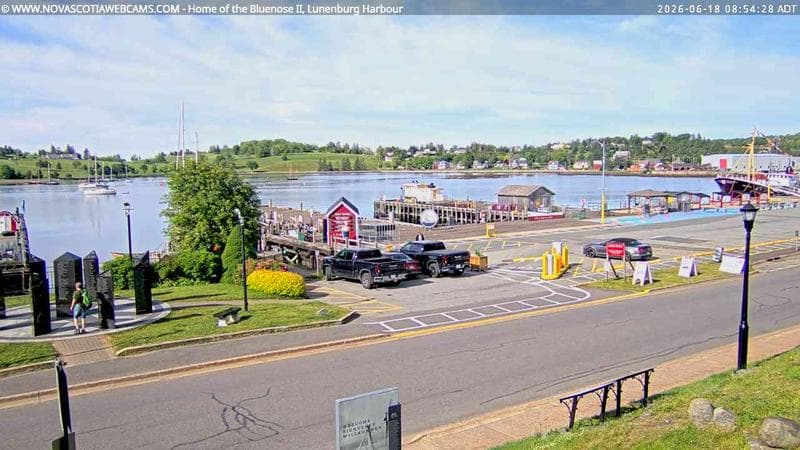 Bluenose II Wharf