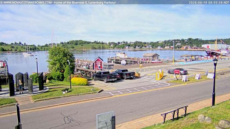 Bluenose II Wharf