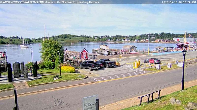 Bluenose II Wharf