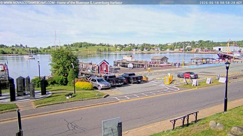 Bluenose II Wharf