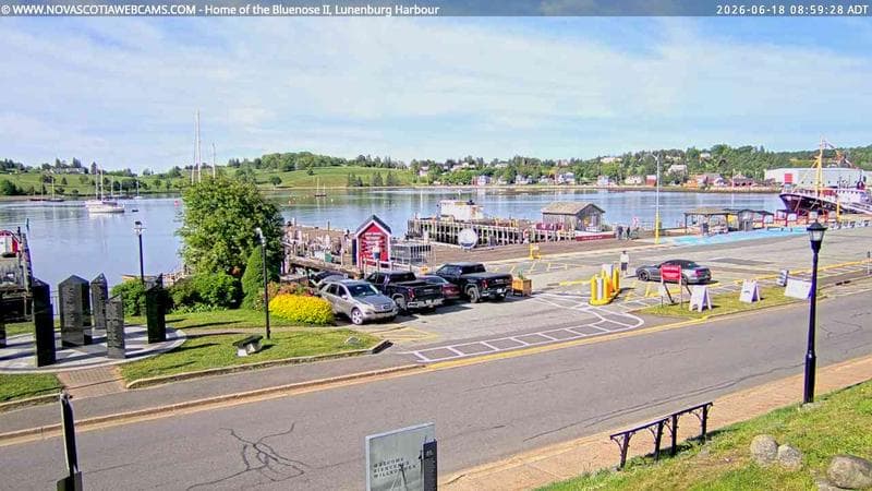Bluenose II Wharf