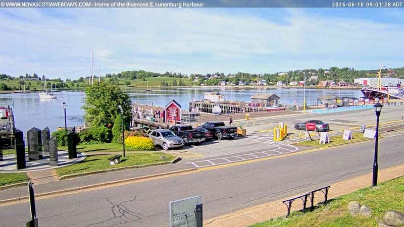 Bluenose II Wharf