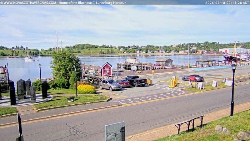 Bluenose II Wharf