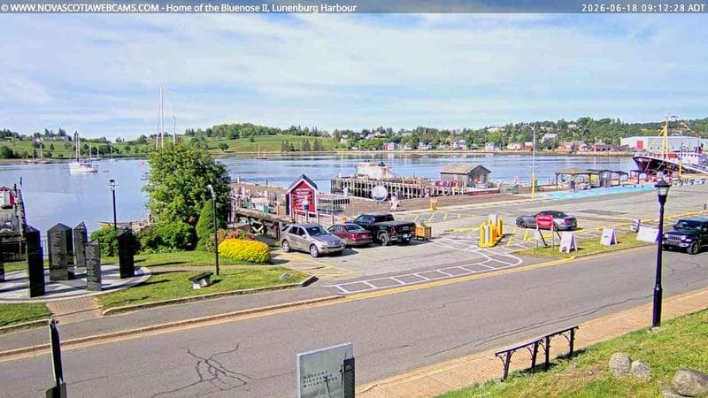 Bluenose II Wharf