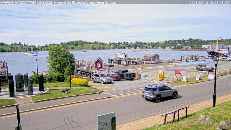Bluenose II Wharf