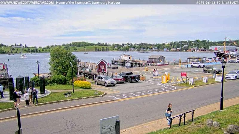 Bluenose II Wharf