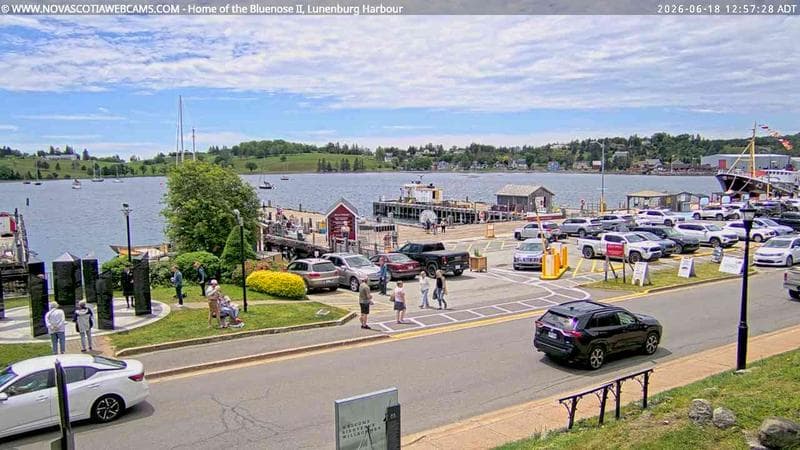Bluenose II Wharf