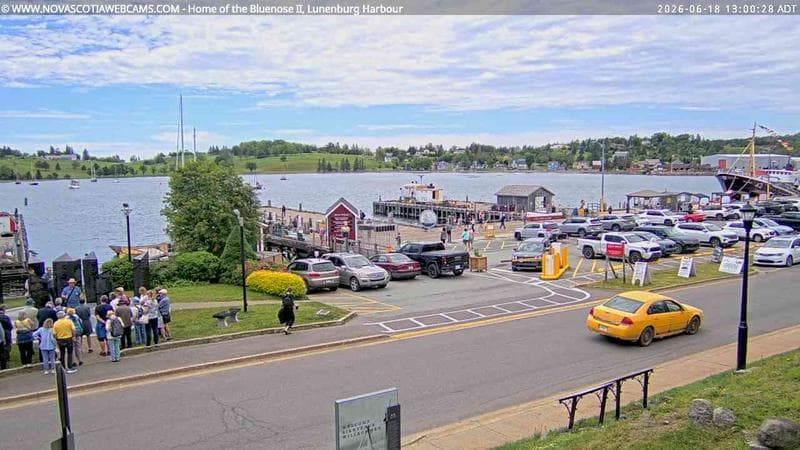 Bluenose II Wharf