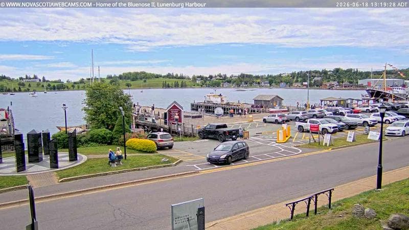 Bluenose II Wharf