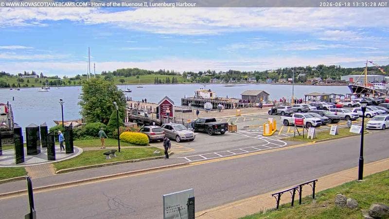 Bluenose II Wharf