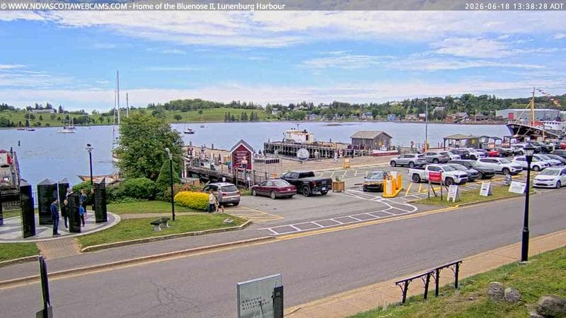 Bluenose II Wharf