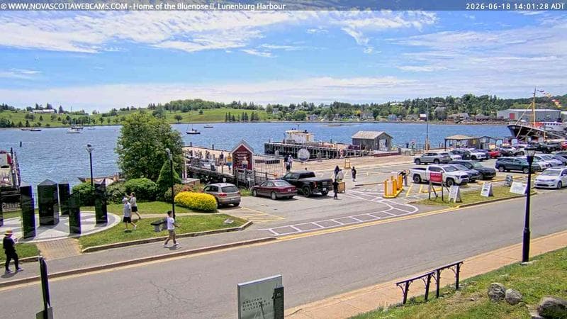 Bluenose II Wharf