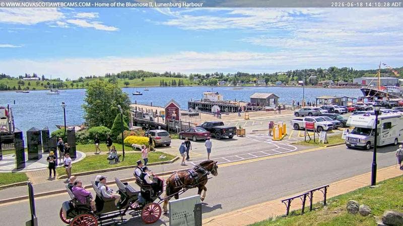 Bluenose II Wharf