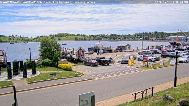 Bluenose II Wharf
