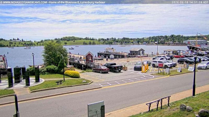 Bluenose II Wharf