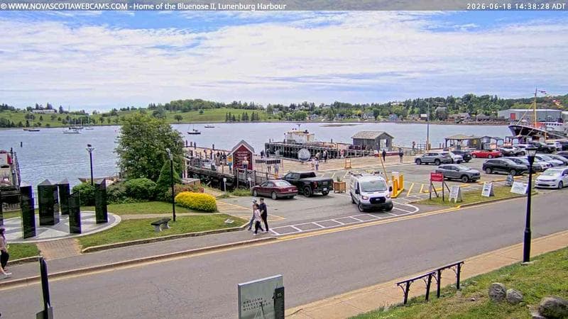 Bluenose II Wharf