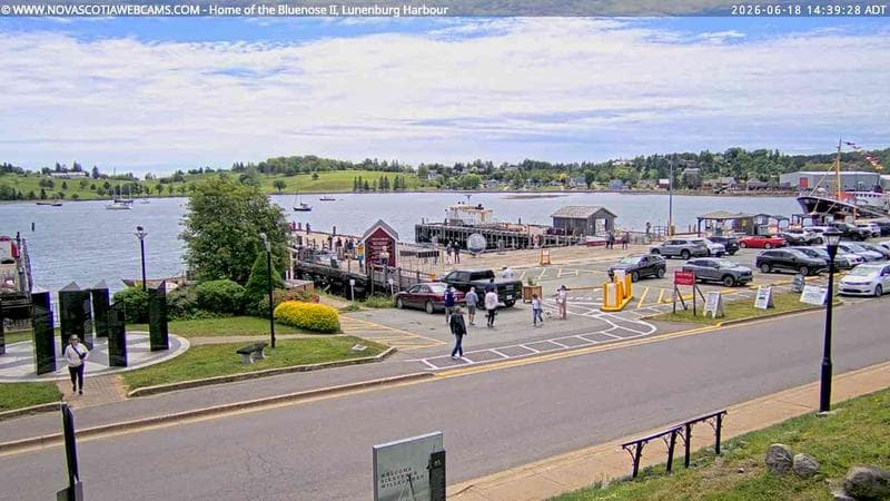 Bluenose II Wharf