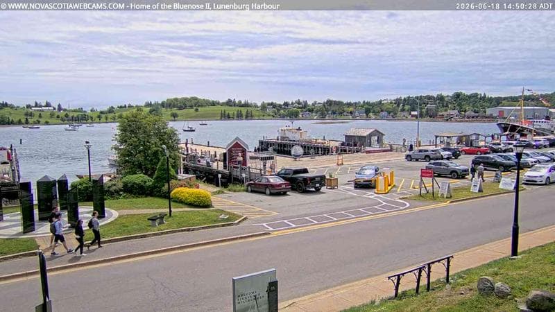 Bluenose II Wharf
