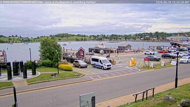 Bluenose II Wharf