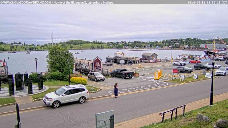 Bluenose II Wharf