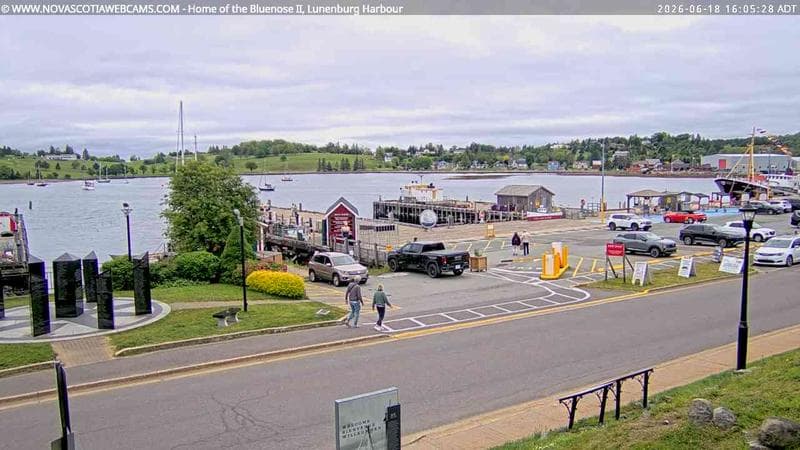 Bluenose II Wharf