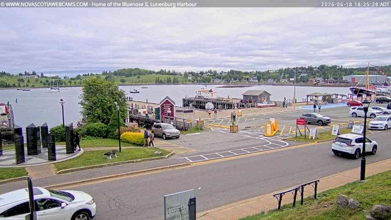 Bluenose II Wharf