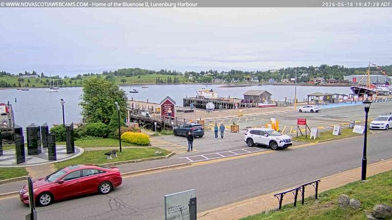 Bluenose II Wharf