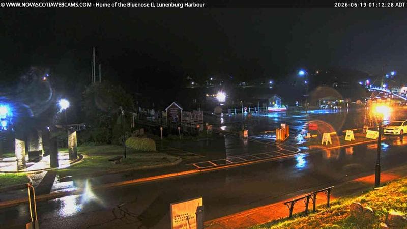 Bluenose II Wharf