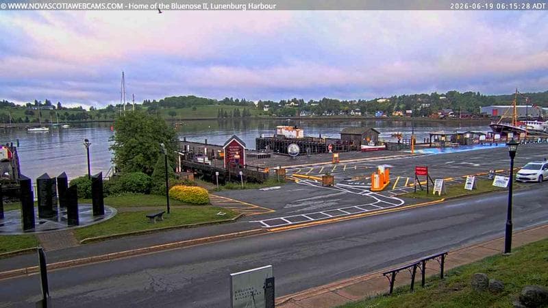 Bluenose II Wharf