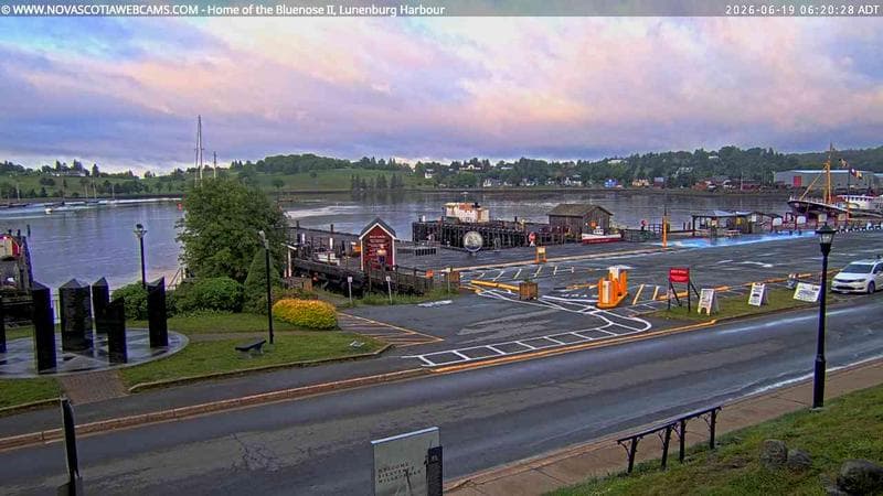 Bluenose II Wharf