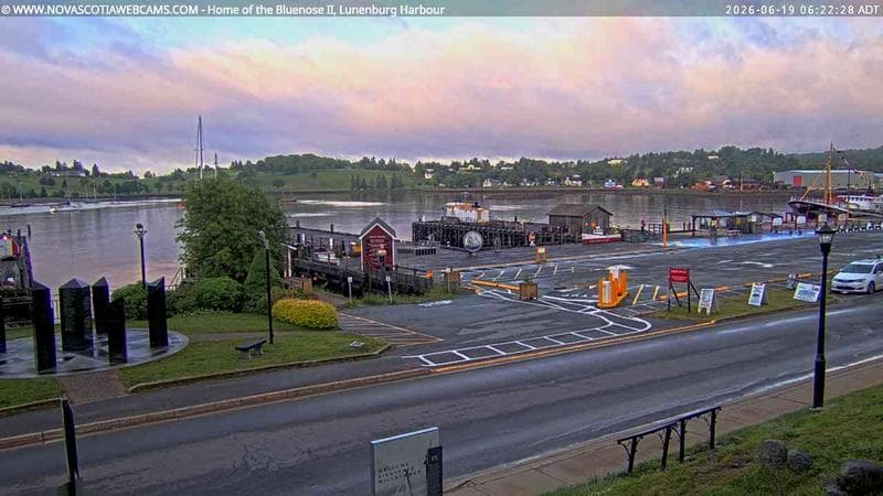 Bluenose II Wharf