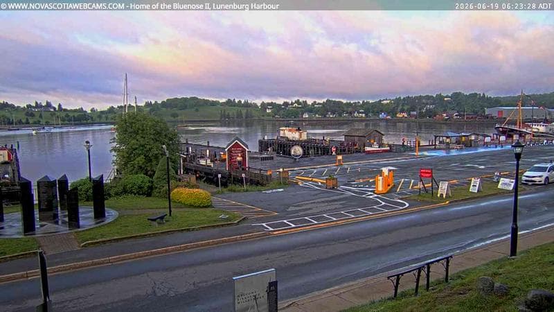 Bluenose II Wharf