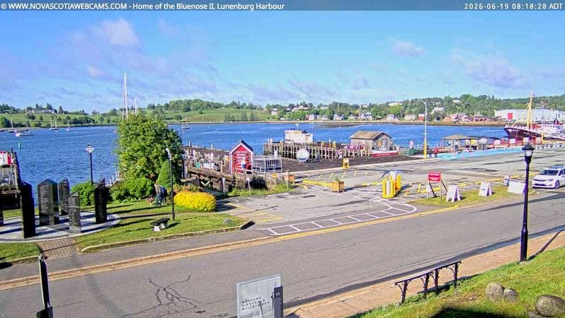 Bluenose II Wharf