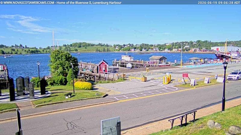 Bluenose II Wharf